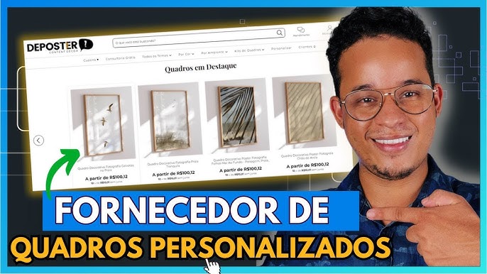 vender quadros decorativos online