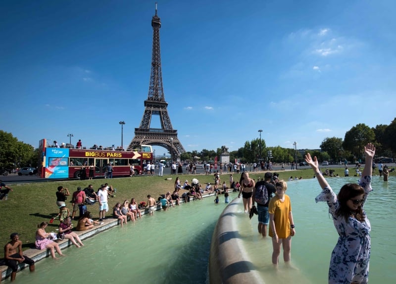 guia completo de destinos de verão europeu 2016