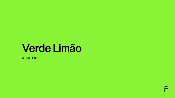 decoração verde limão combina com qual cor