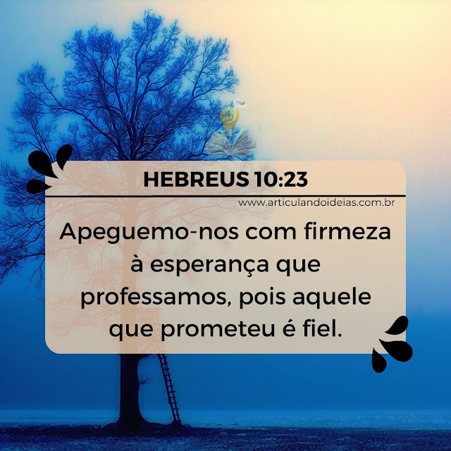 versículo de esperança e fé para a família