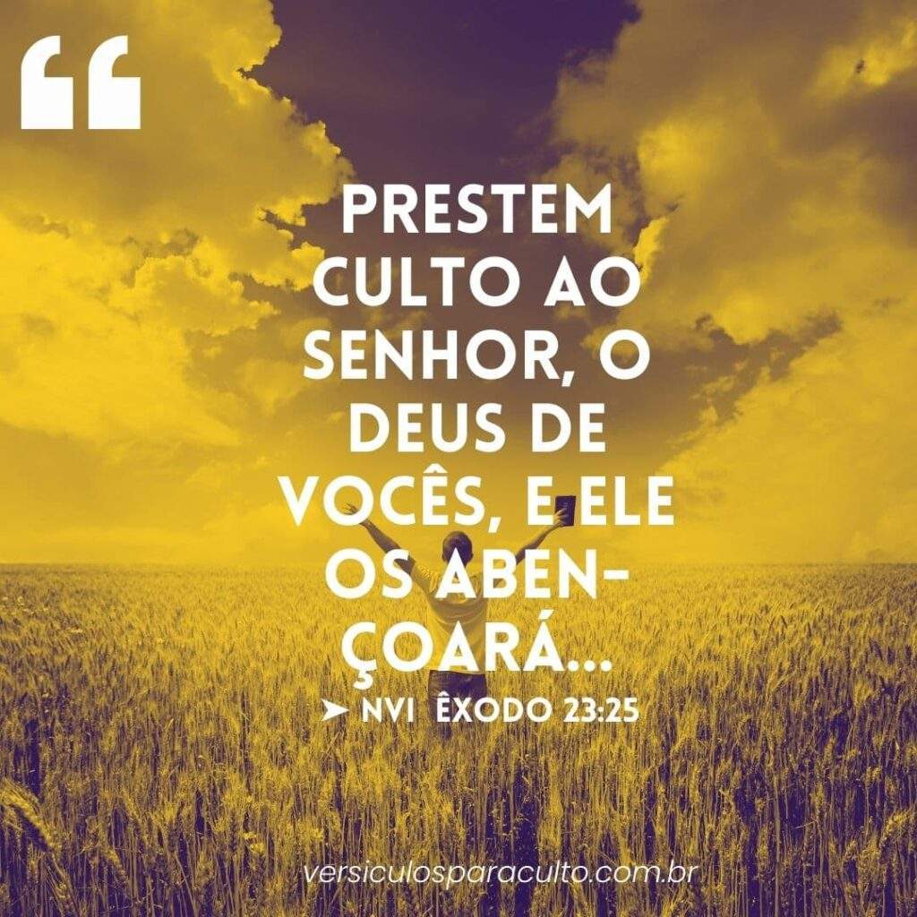 versiculo sobre bencao familiar