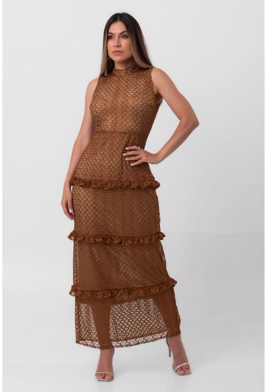 Babados: A tendência romântica que domina 2025/2026