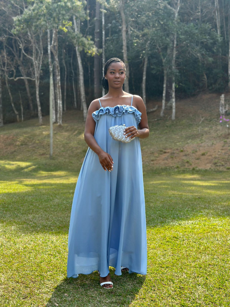 Como usar babados em looks casuais