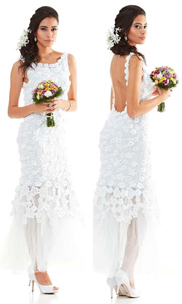 Vestido de Noiva em Crochê Vintage: Dicas para Encontrar e Cuidar