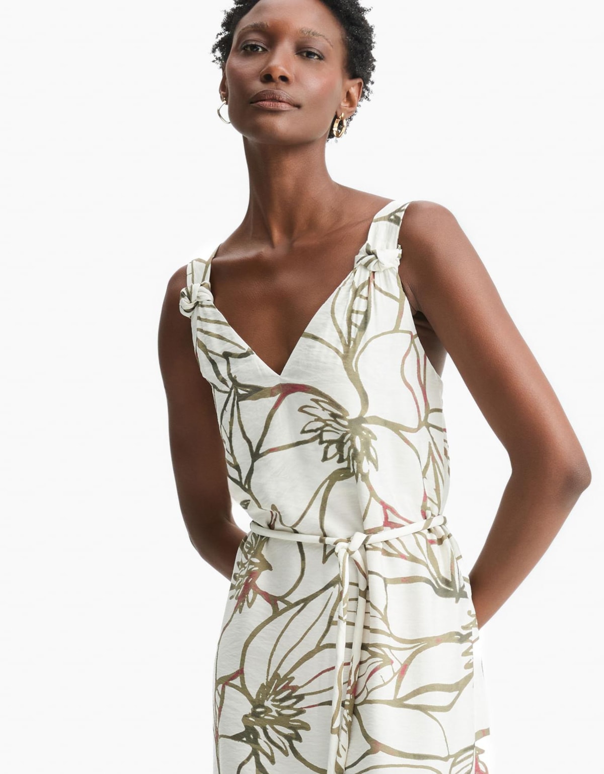 Vestidos Florais 2015