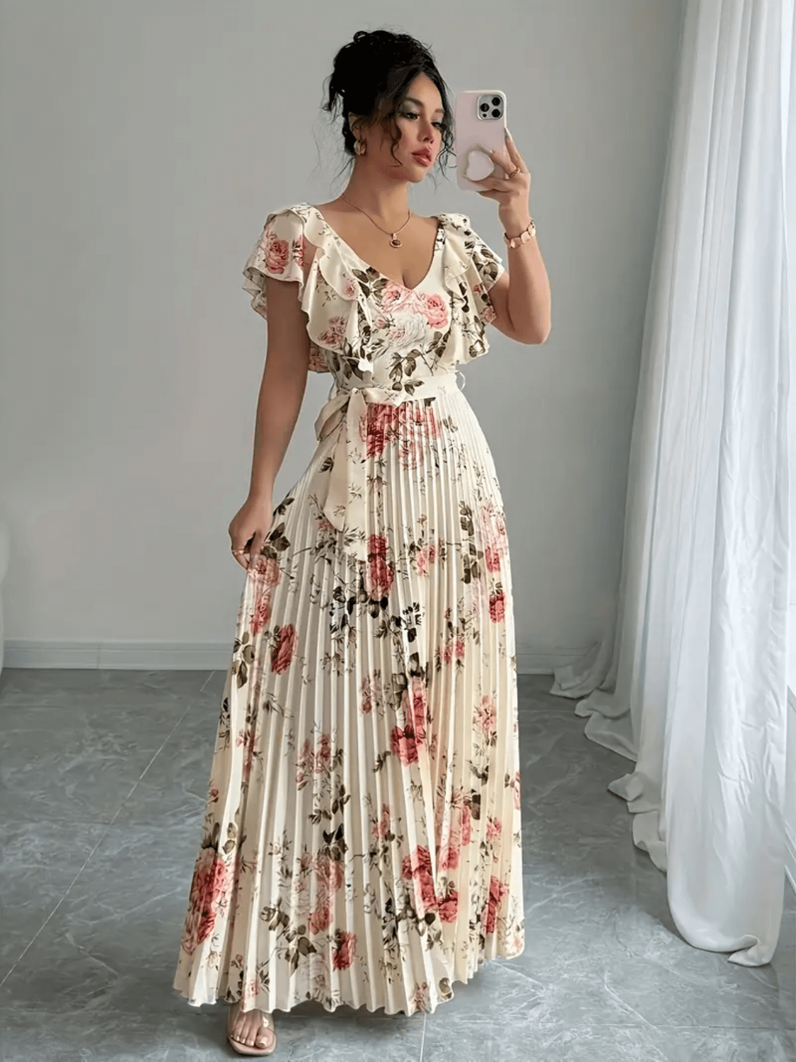 Vestidos Florais 2015