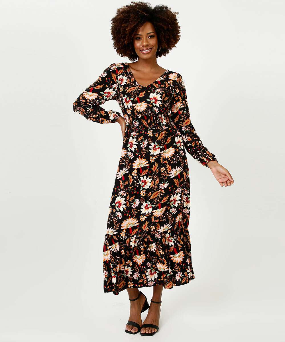 Vestidos Longos Marisa