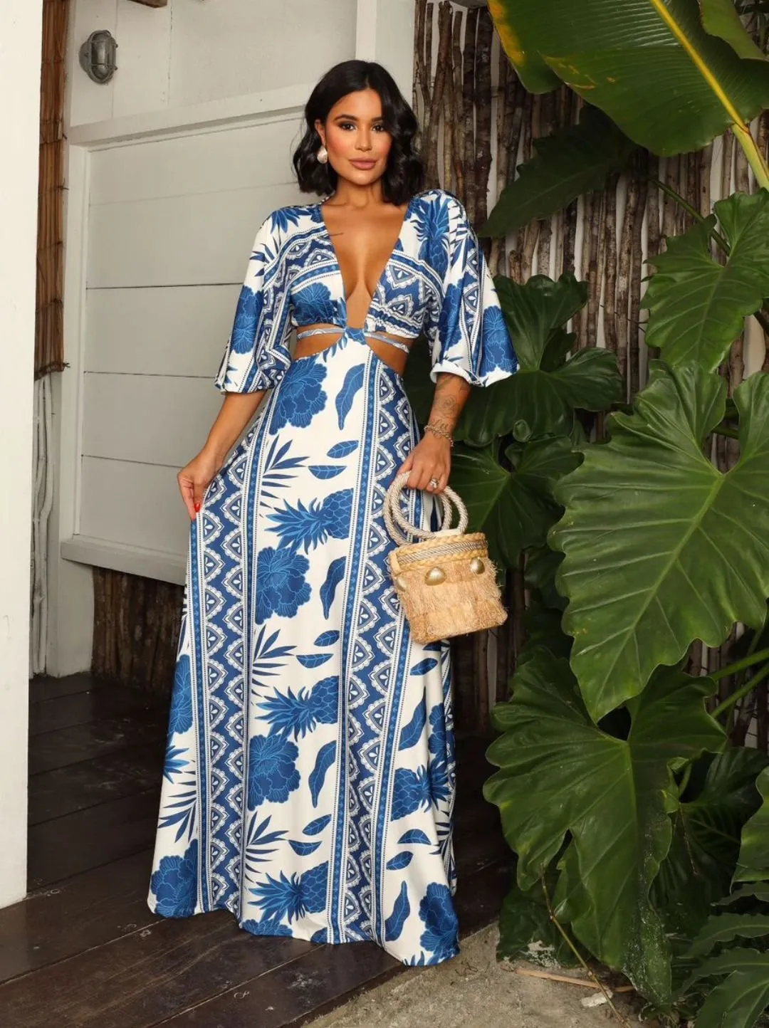 Vestidos Longos Marisa