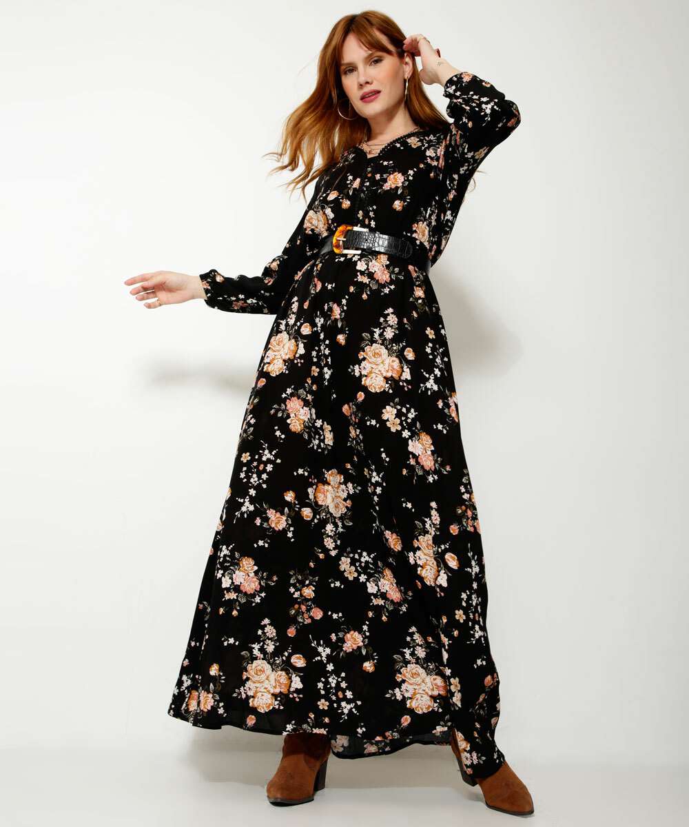 Vestidos Longos Marisa