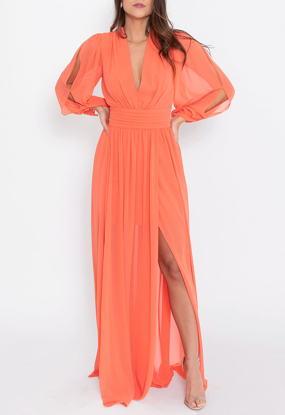 Vestidos Longos Marisa