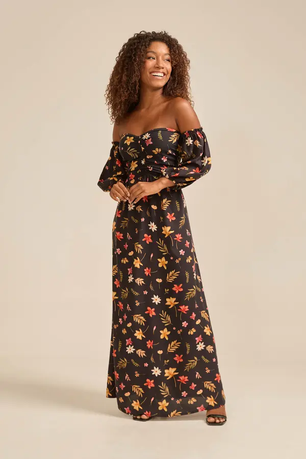 Vestidos Longos Marisa