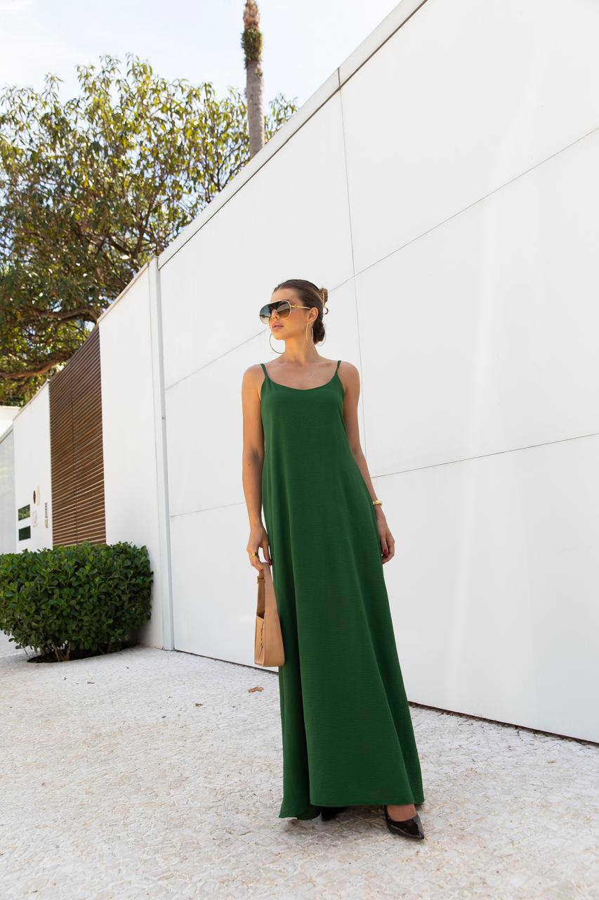 Vestidos Longos Marisa