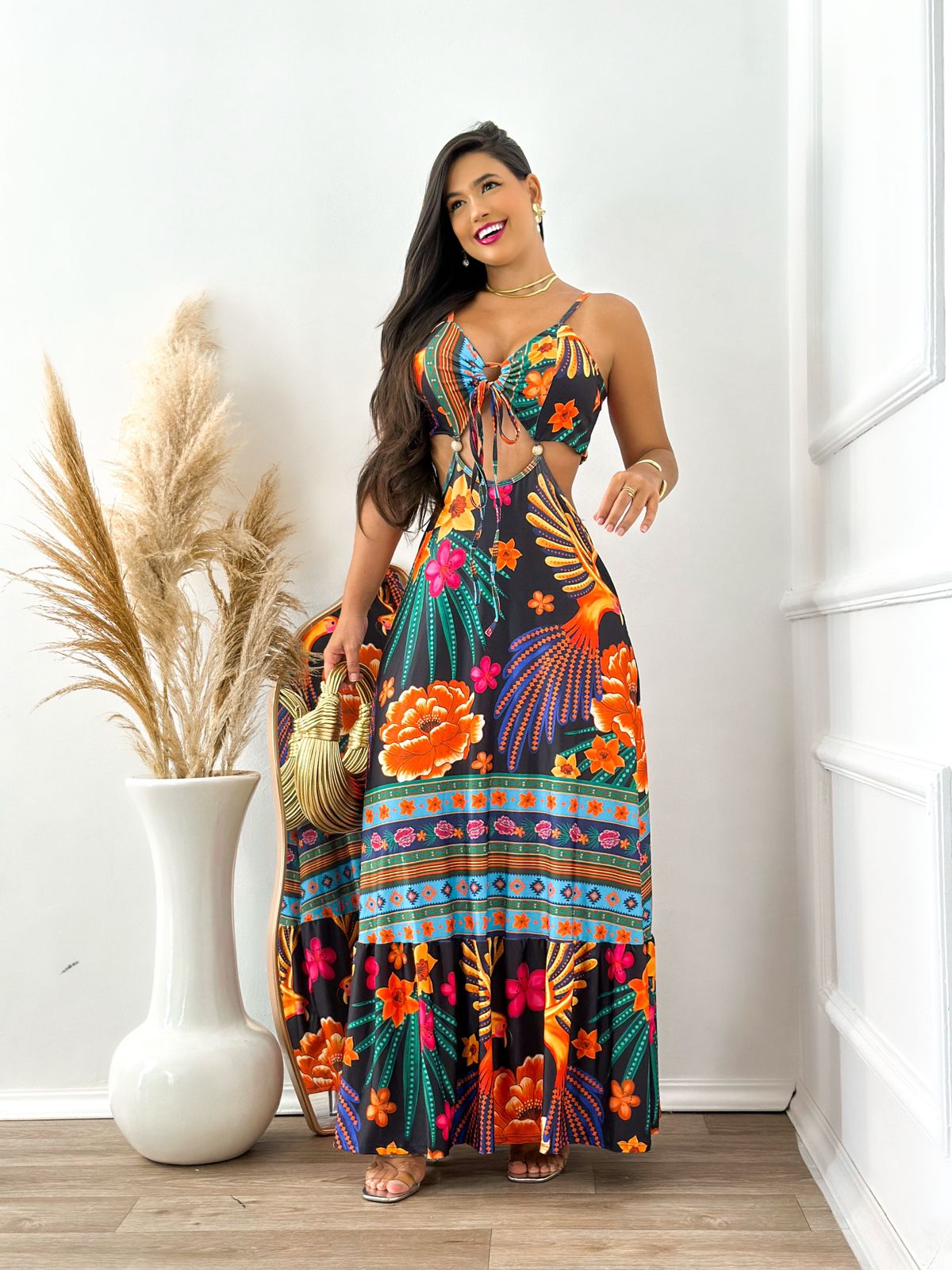 Vestidos Longos Marisa