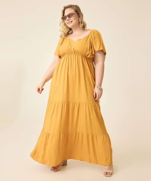 Vestidos Longos Marisa