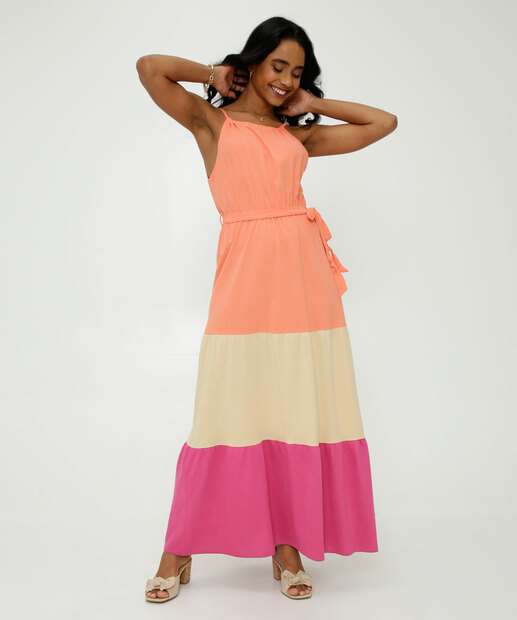 Vestidos Longos Marisa