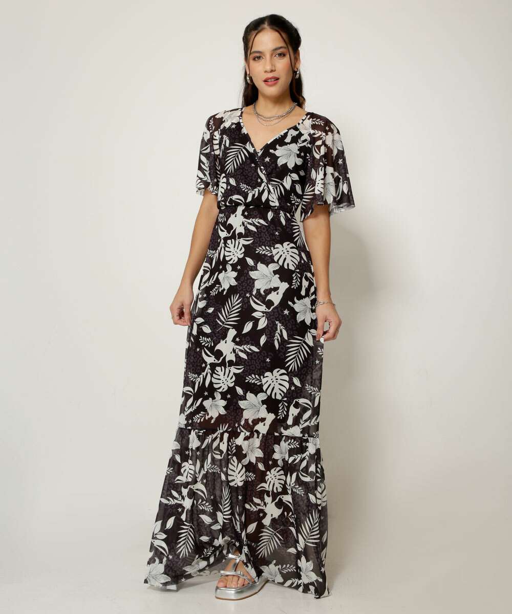 Vestidos Longos Marisa