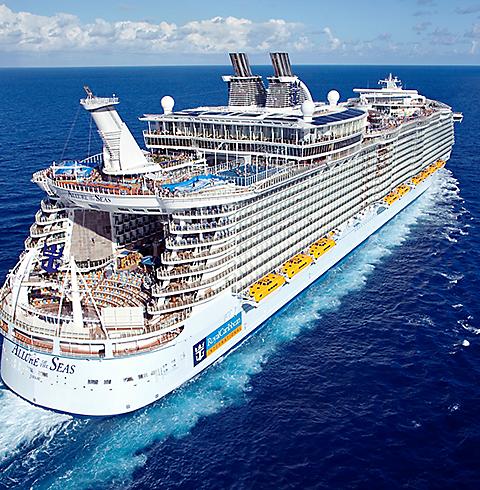 Viagem De Navio De Miami Para Bahamas