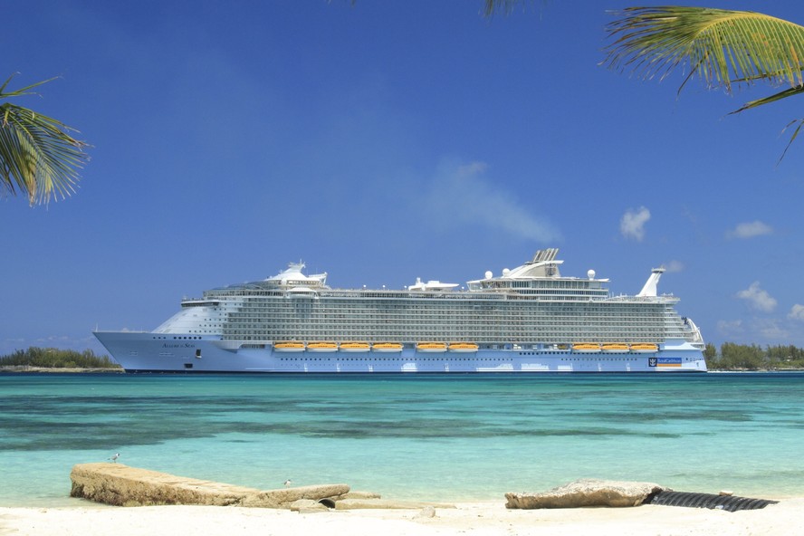Viagem De Navio De Miami Para Bahamas