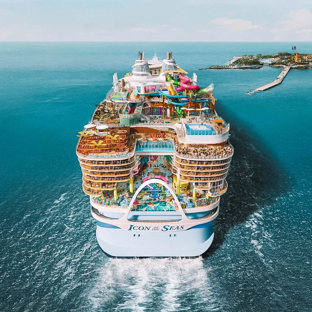 Viagem De Navio De Miami Para Bahamas