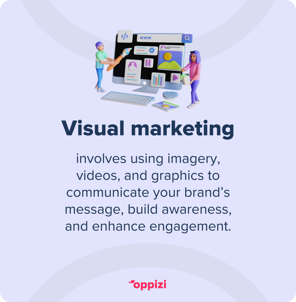 1. Como Criar uma Identidade Visual Forte para sua Marca
2. O Poder do Vídeo Marketing: Aumente seu Engajamento e Vendas
3. Infográficos e Storytelling: Simplificando Dados Complexos com Imagens
4. Marketing Visual para Redes Sociais: Dicas e Ferramentas Essenciais
5. Otimização Mobile: Garanta que seu Conteúdo Visual Brilhe em Qualquer Tela