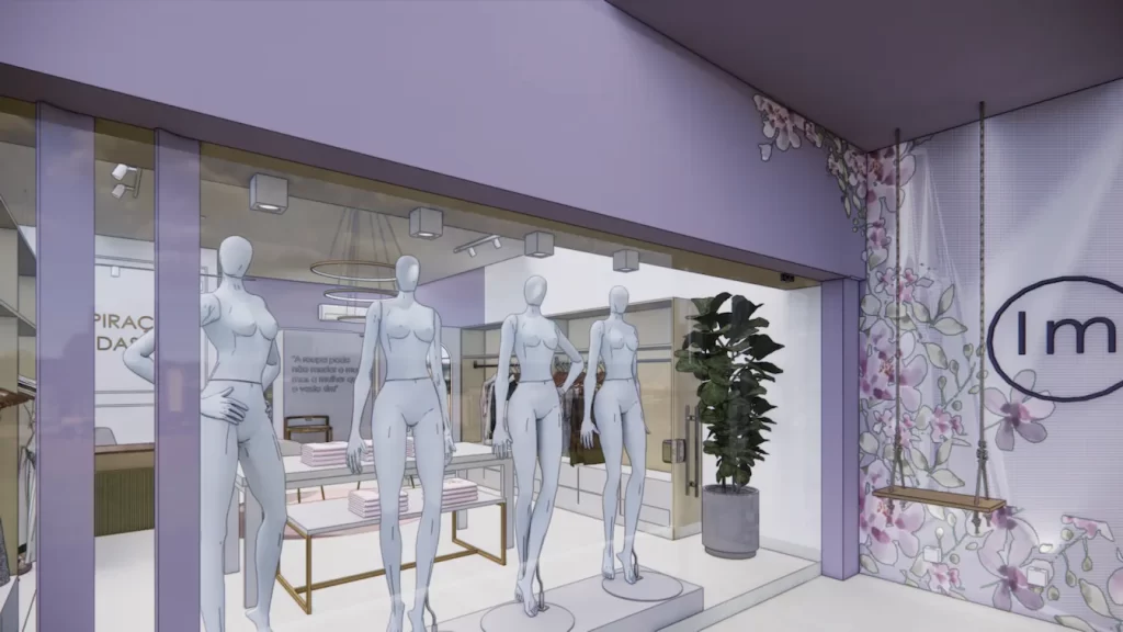 vitrine inteligente vs vitrine estatica