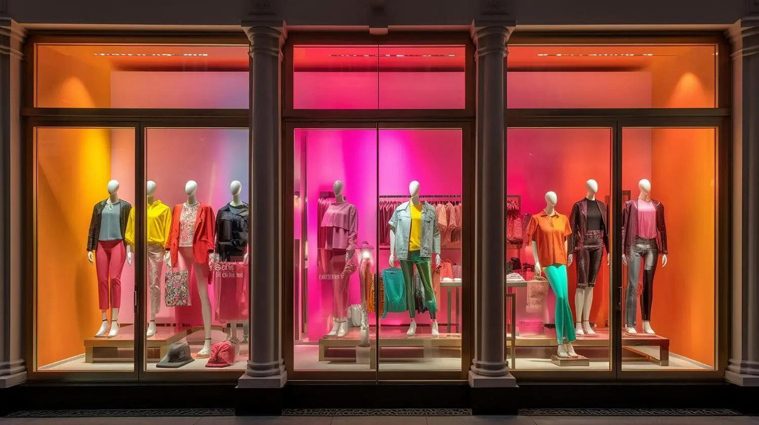 vitrine inteligente ou tradicional qual escolher