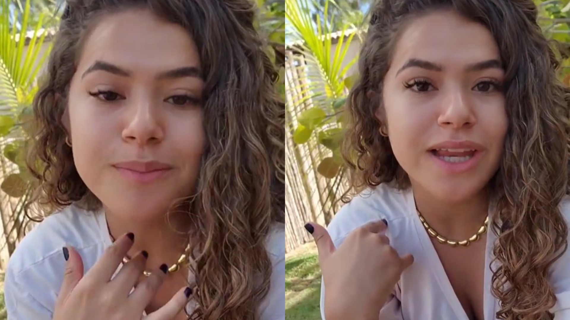 bastidores Maisa gravações