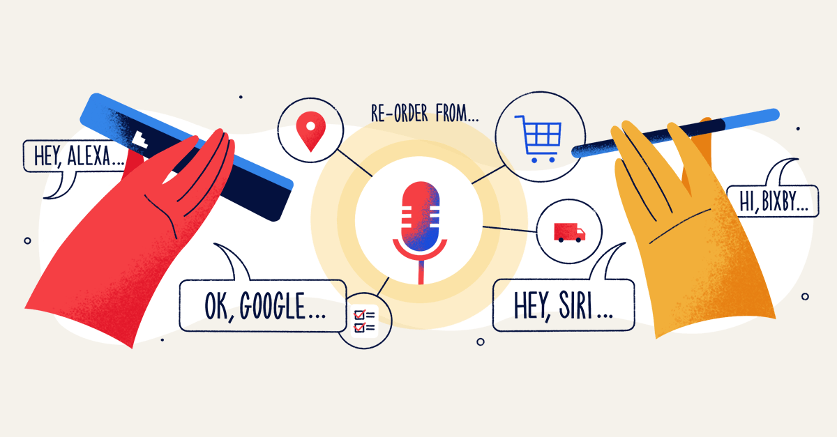 voice commerce