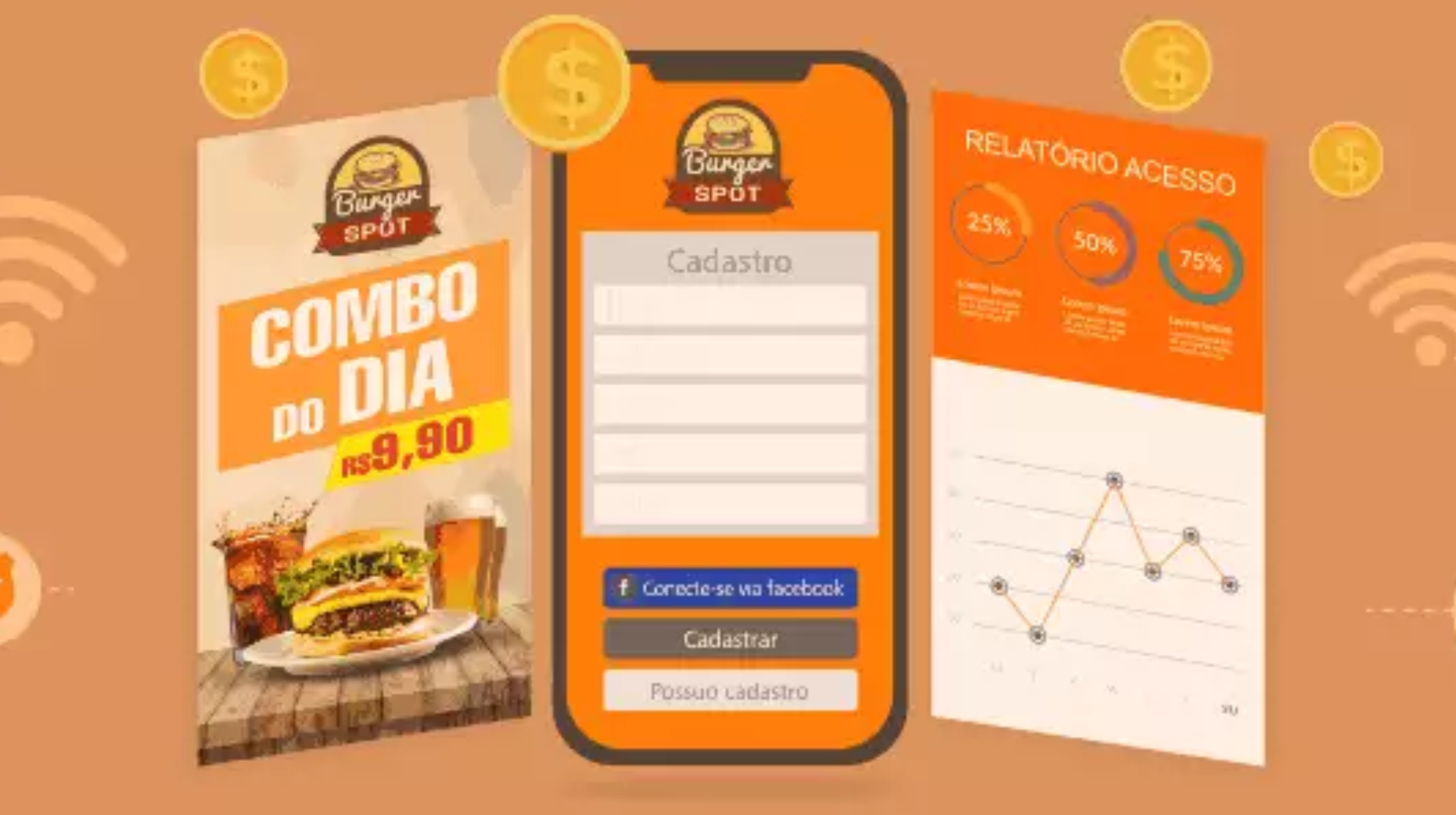 melhores estratégias wi fi marketing para pequenos negócios