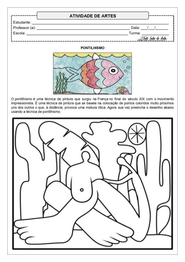 planos de aula arte 3 ano pdf
