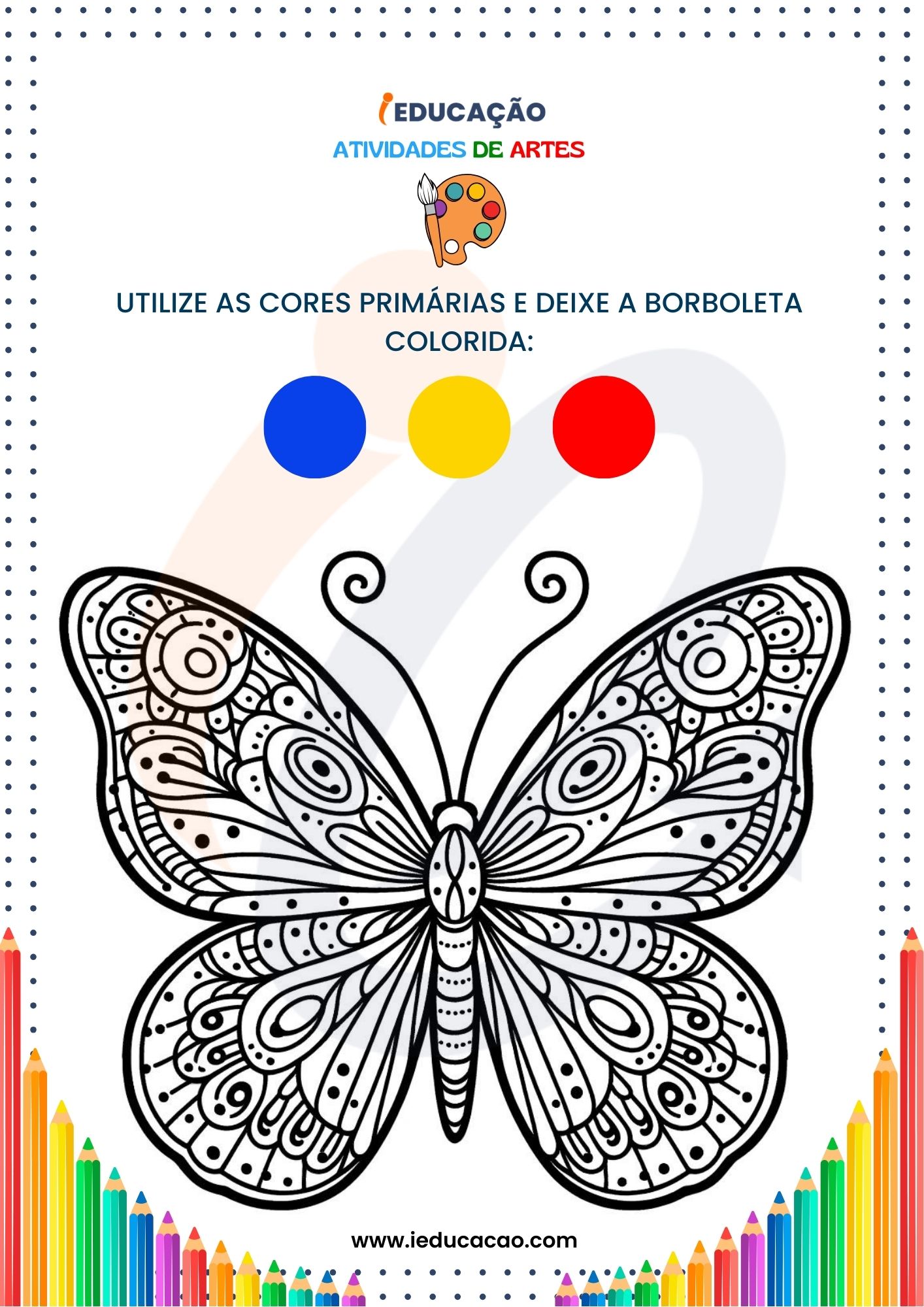 apostila de artes 3 ano ensino fundamental