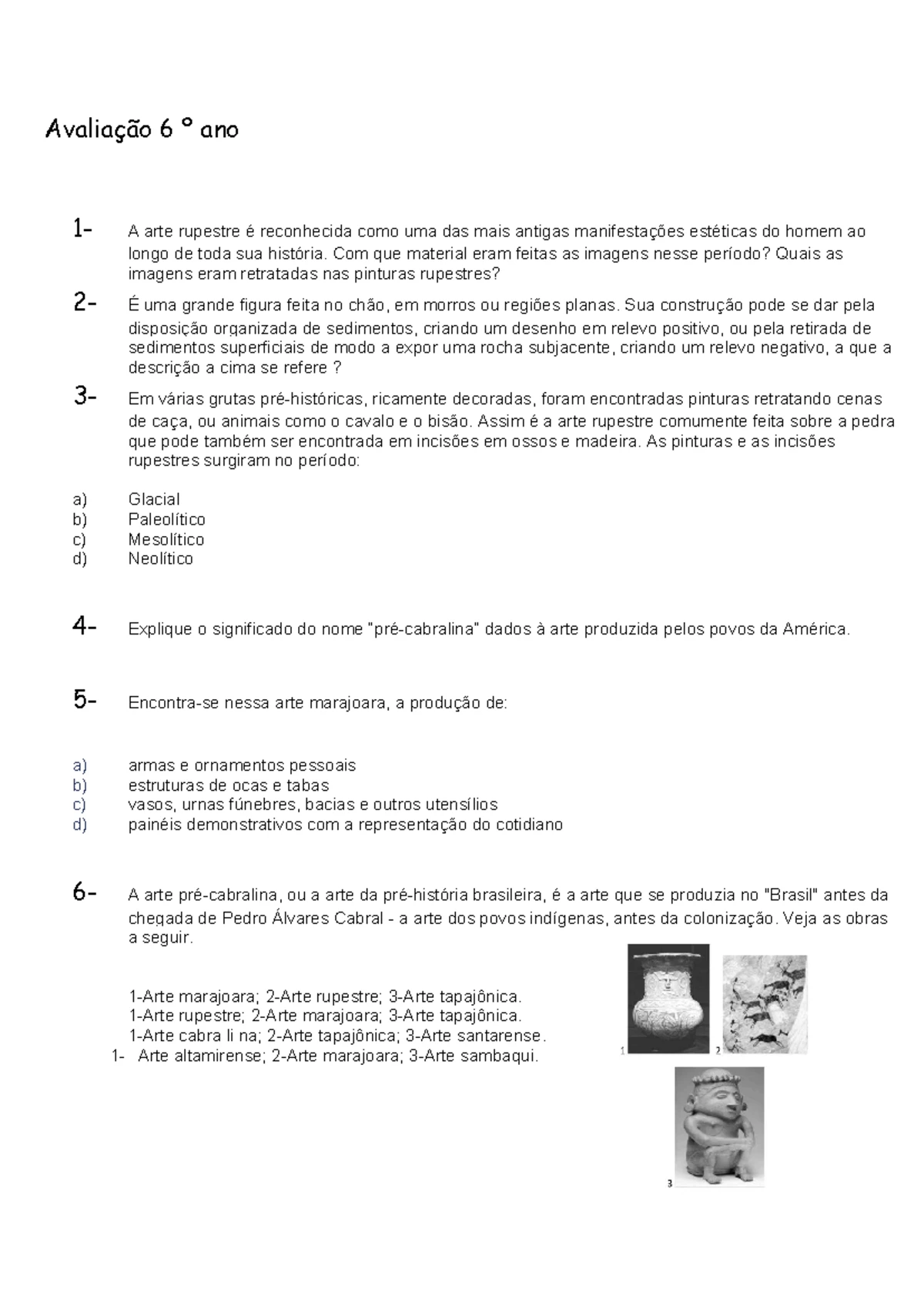 atividades de cores 3 ano artes pdf