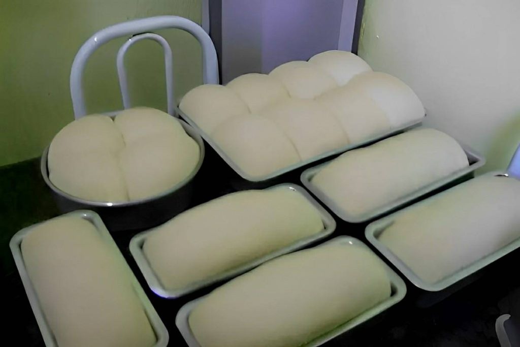 como fazer pão caseiro para vender em casa