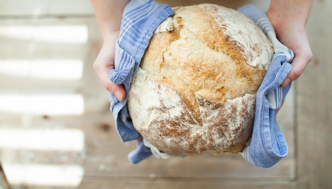 receita de pão caseiro fofinho para vender