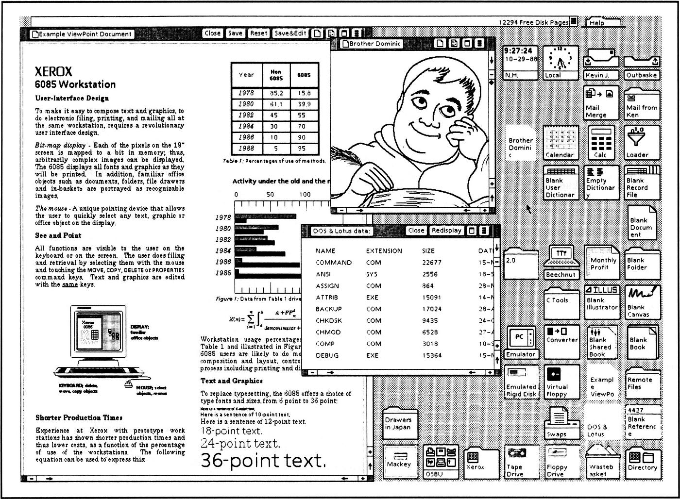 história da computação gráfica