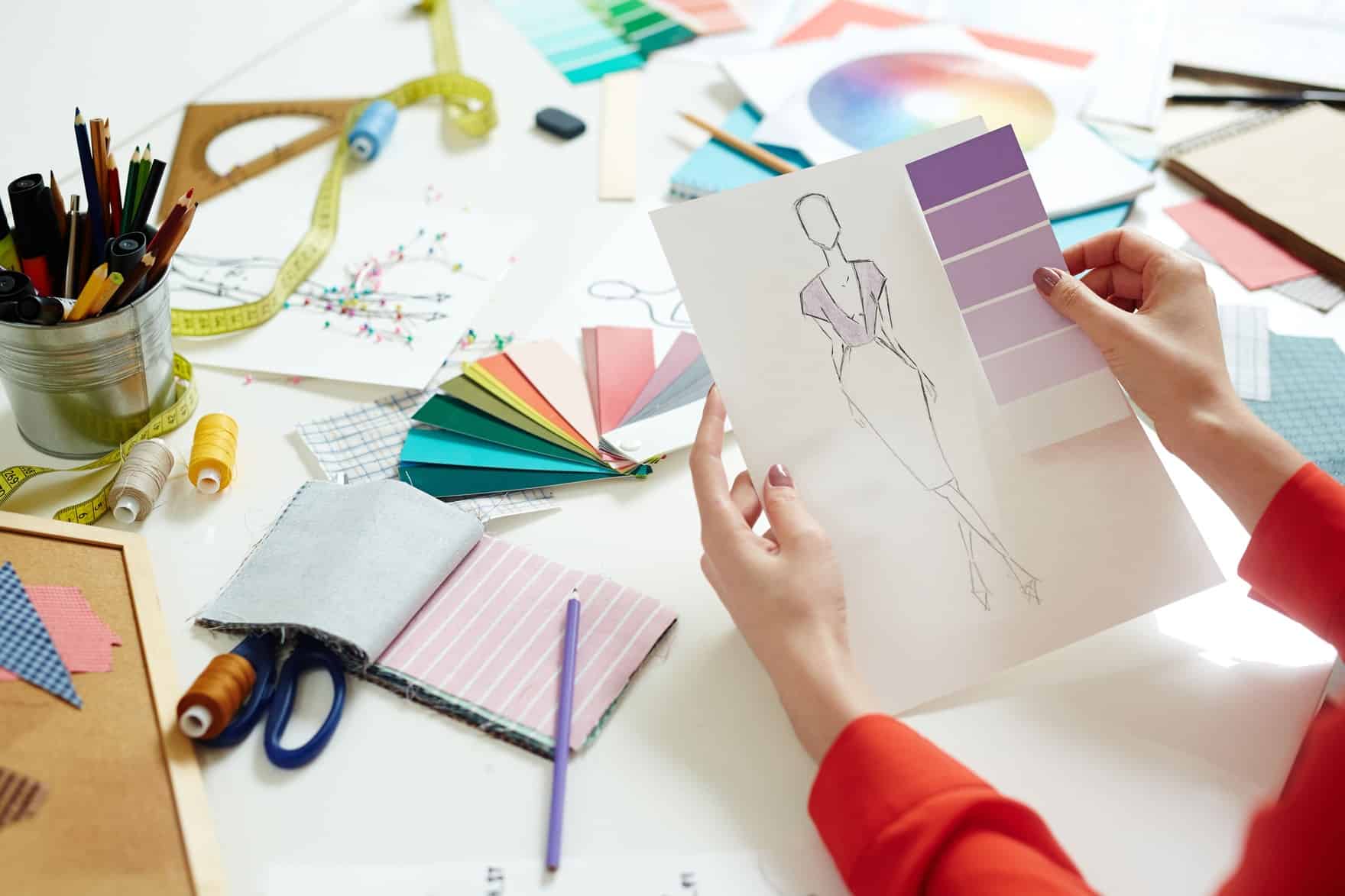 curso superior de moda online