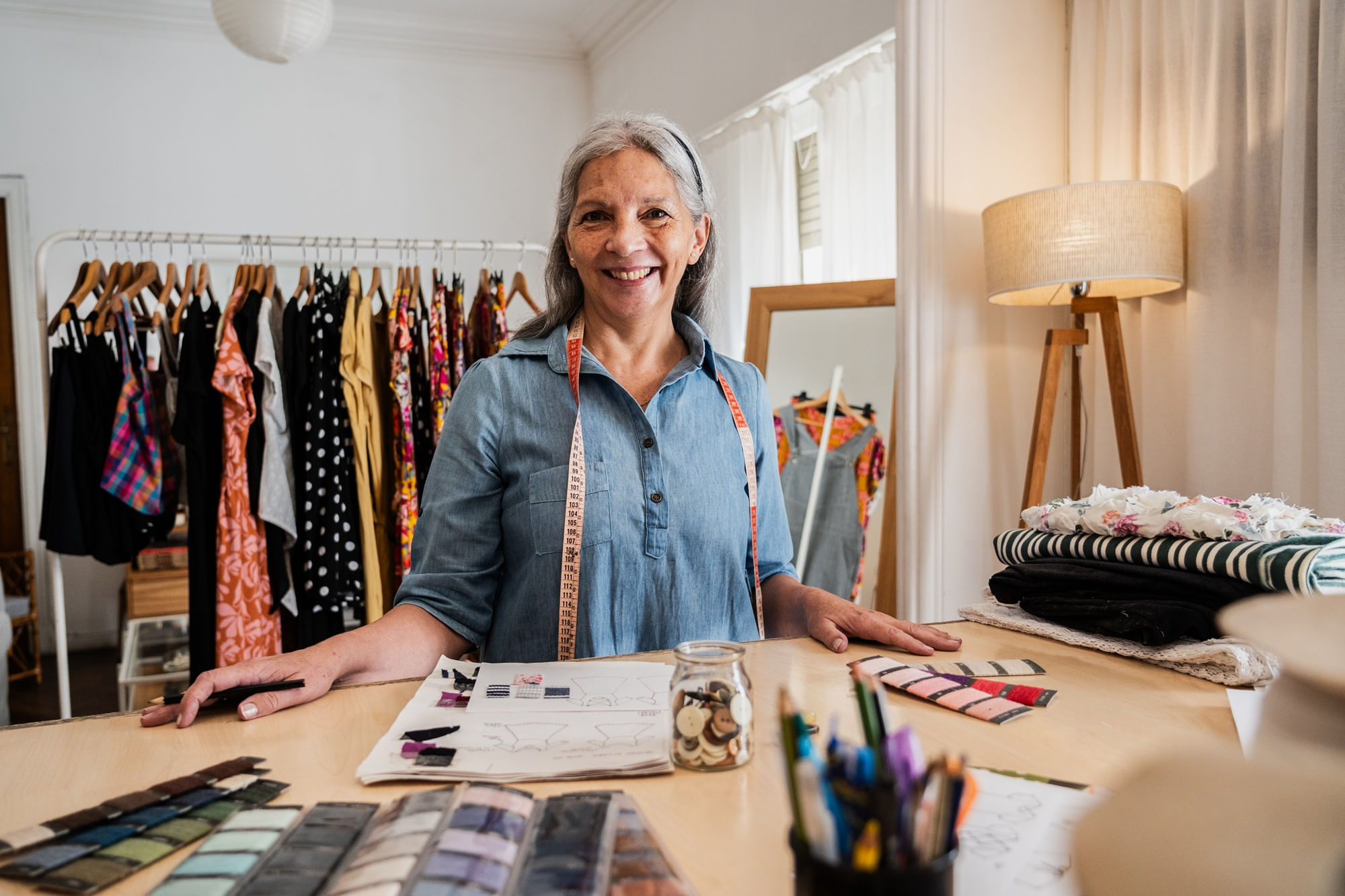 graduação em moda a distância