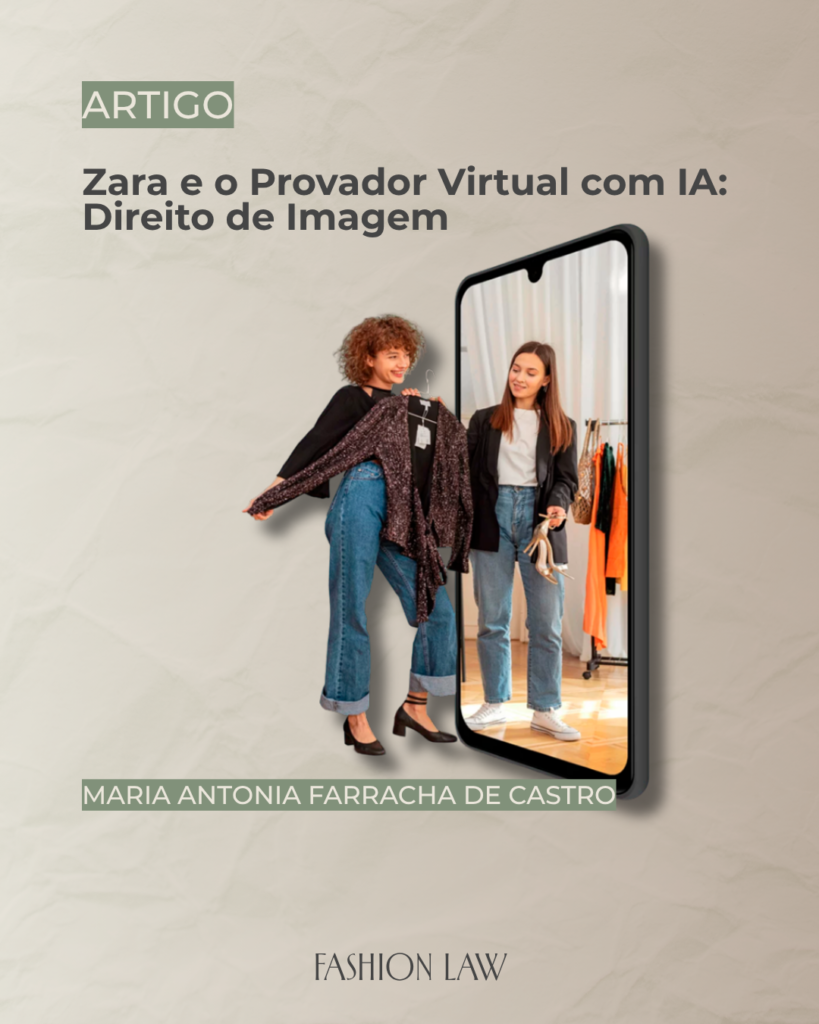 IA para provador virtual de roupas