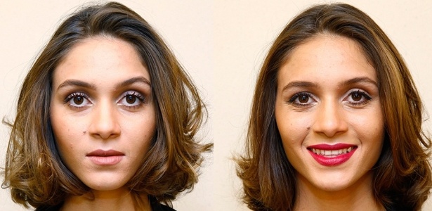 técnicas de esfumado para olhos caídos
