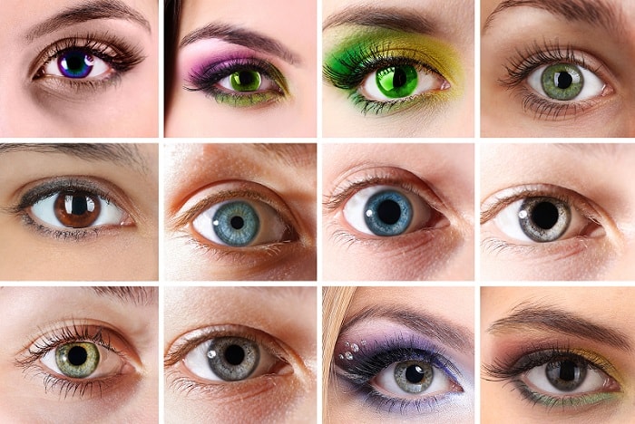 como maquiar olhos caidos