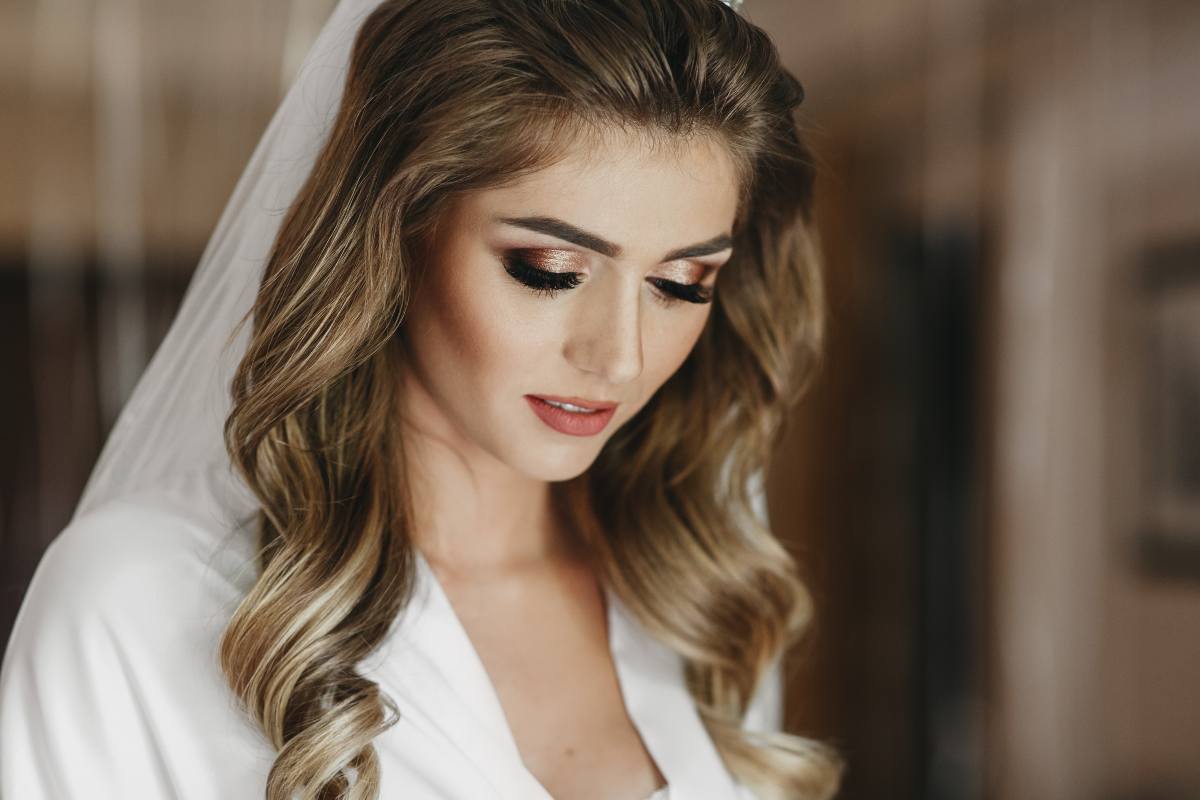 maquiagem noiva casamento civil