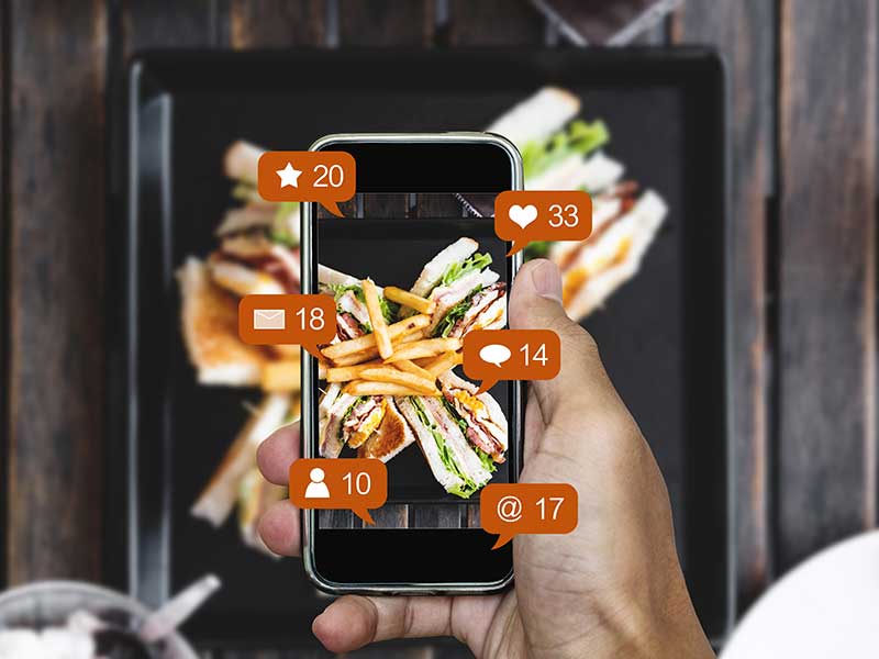 estratégias de marketing gastronômico