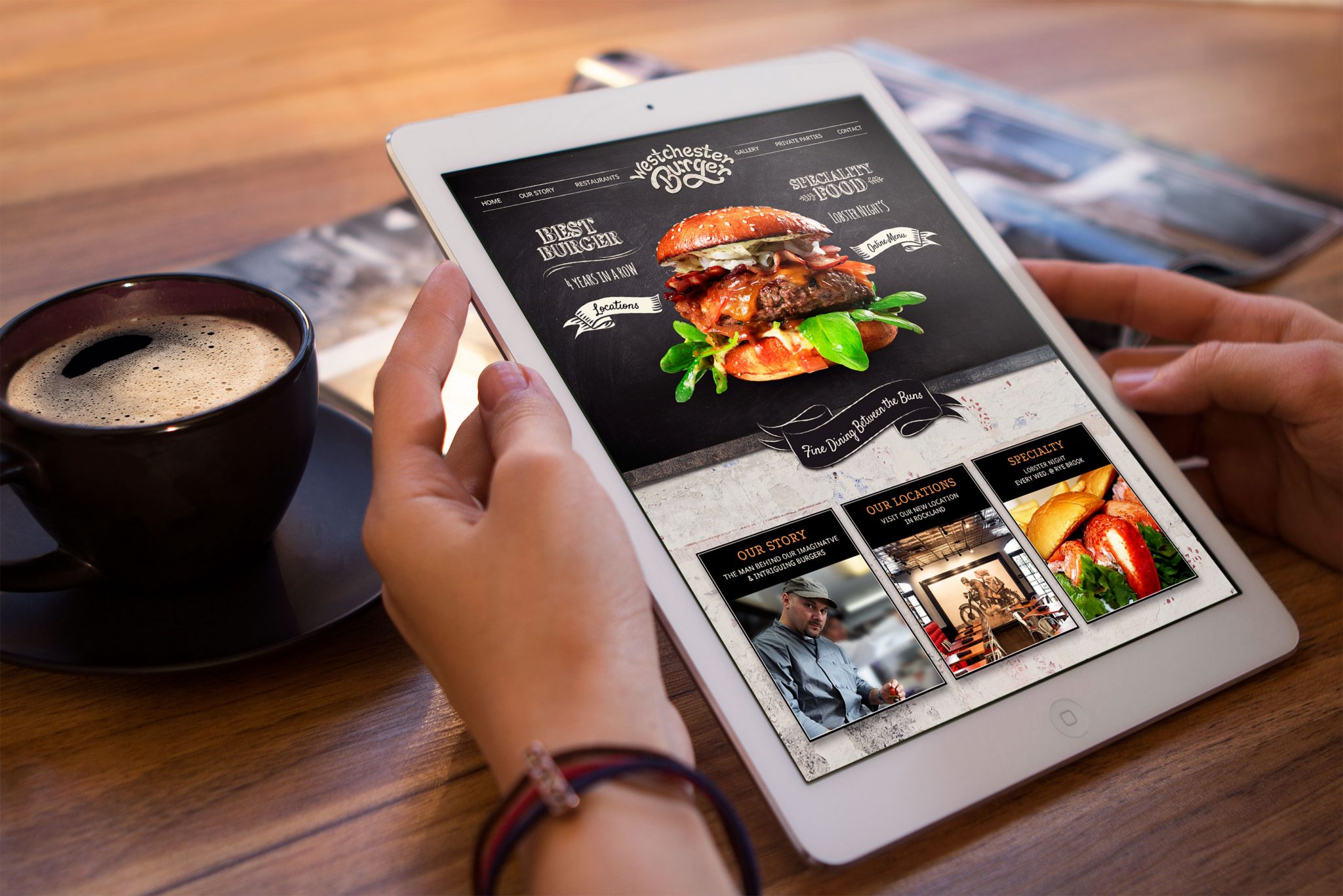 como atrair clientes para restaurante