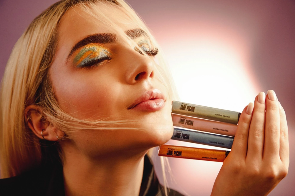 cosméticos naturais e veganos para pele sensível