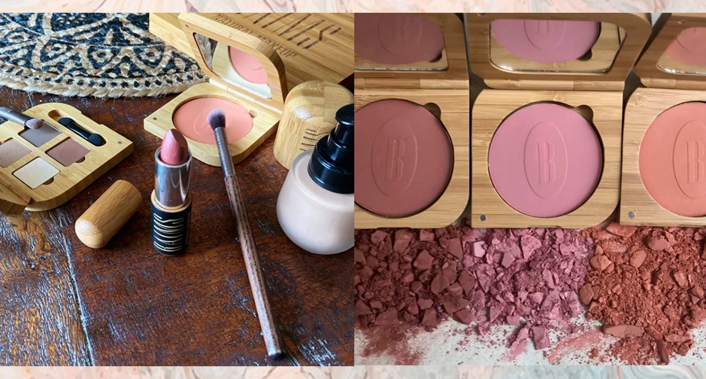 beleza limpa (clean beauty) marcas nacionais