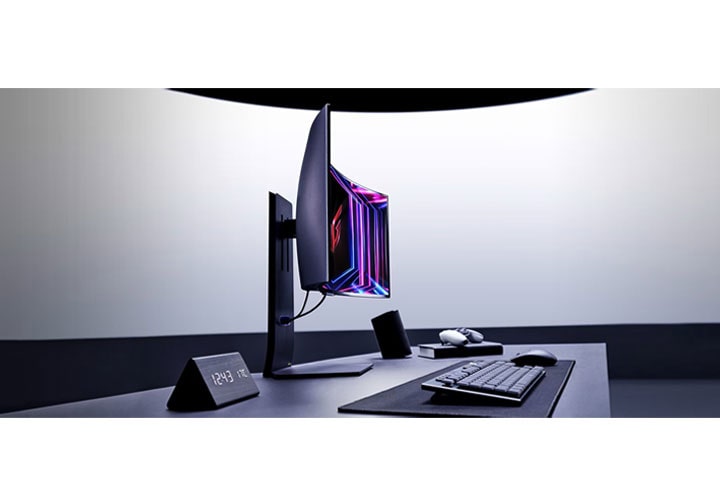 melhor monitor curvo 2026
