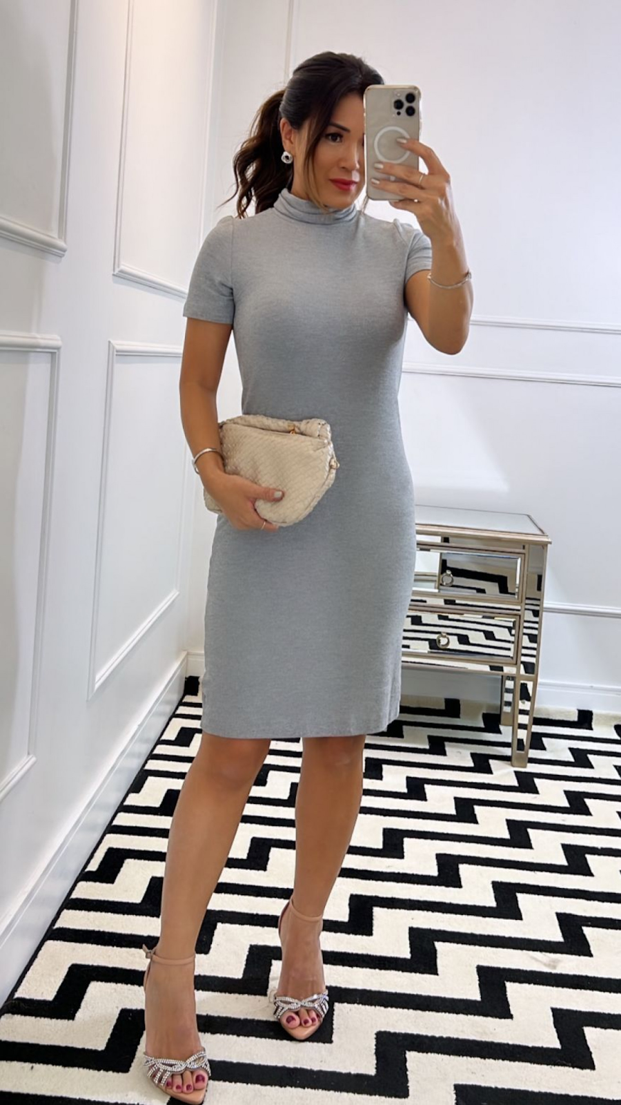 vestido envelope
