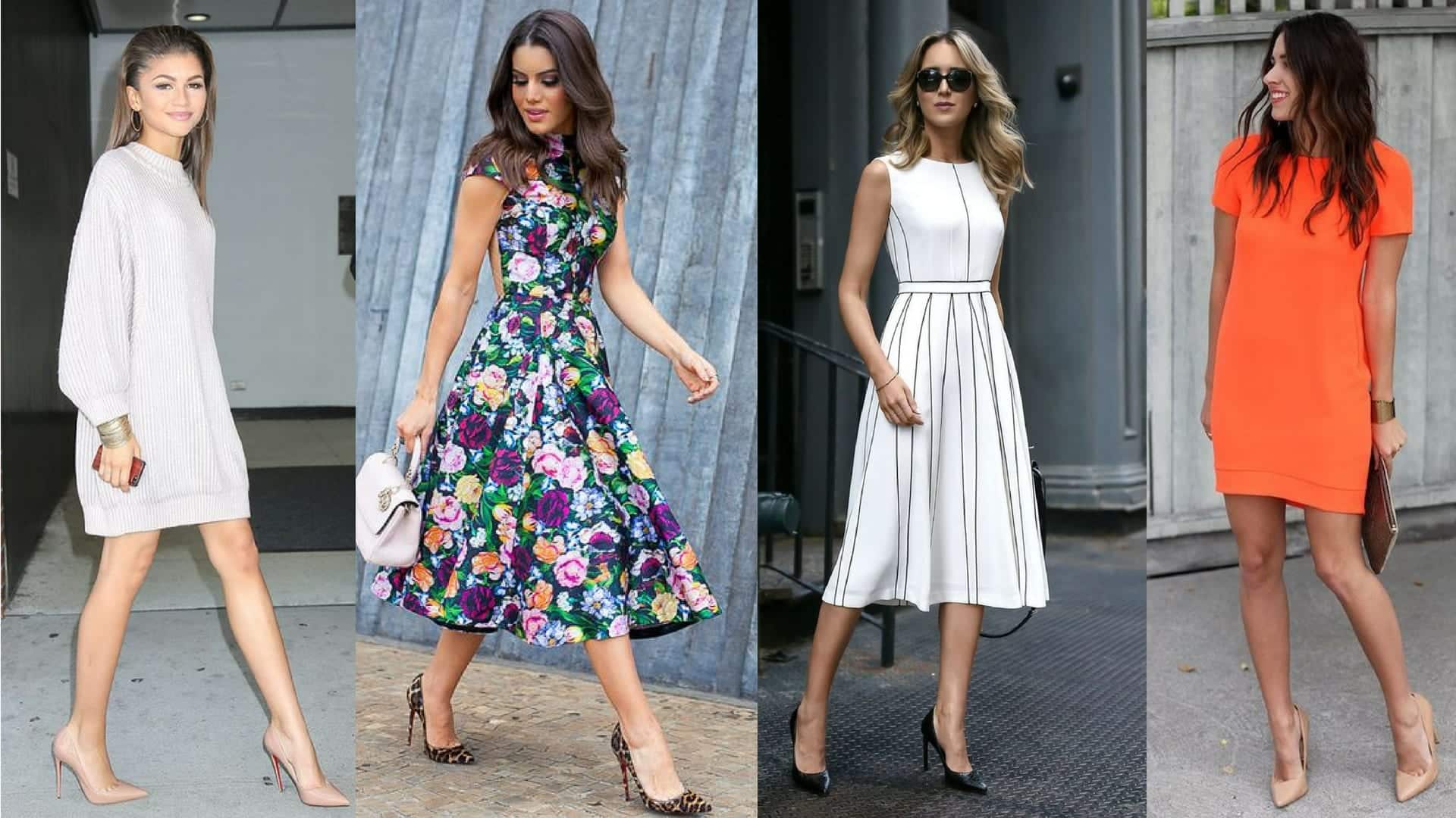 vestido para cada ocasião