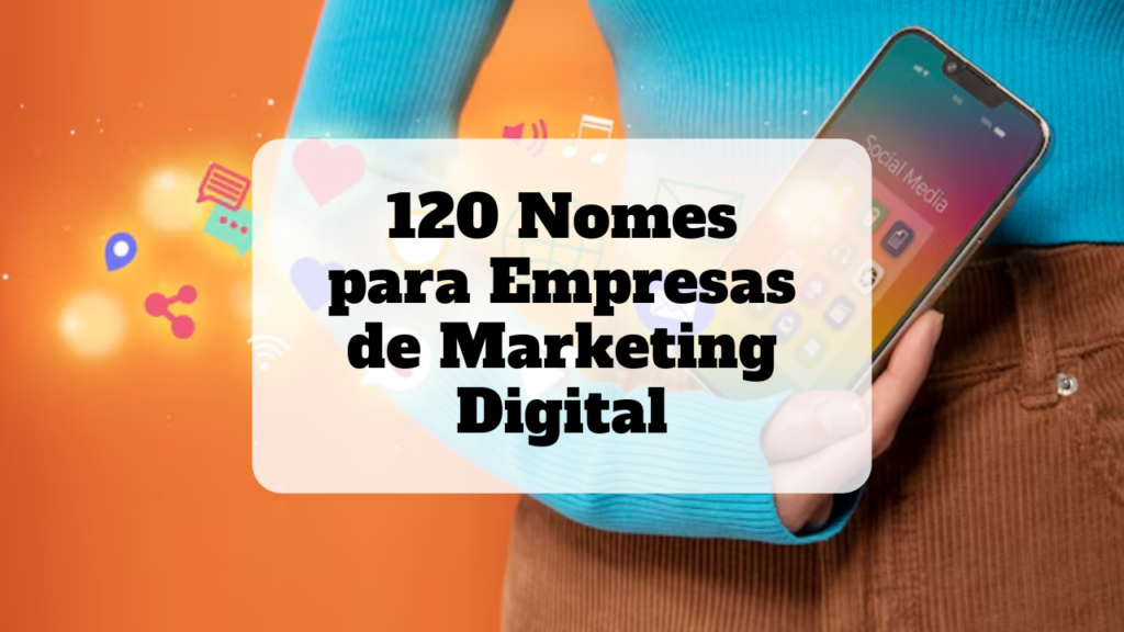 nomes de agências de inbound marketing