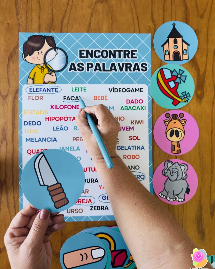 jogos de palavras